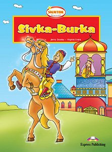 Sivka-Burka - Reader (+ Cross-platform Application)