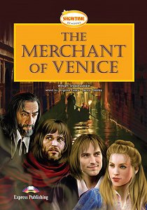 The Merchant of Venice - Reader (+ Cross-platform Application)