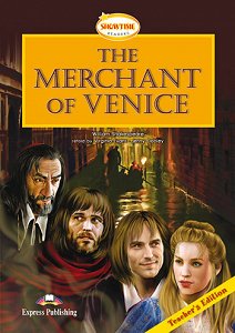 The Merchant of Venice - Teacher's Book (+ Cross-Platform Application)