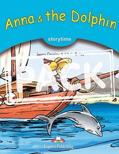 Anna & The Dolphin - Pupil's Book (with DigiBooks App)