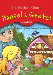 Hansel & Gretel - Pupil's Book (with DigiBooks App)
