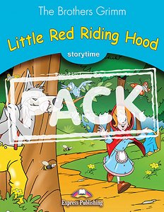 Little Red Riding Hood - Pupil's Book (with DigiBooks App)