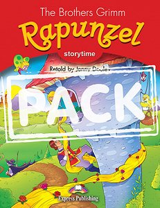 Rapunzel - Pupil's Book (with DigiBooks App)