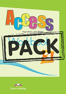 Access 3 - Workbook (with Digibooks App)