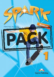 Spark 1 - Workbook (with Digibooks App)