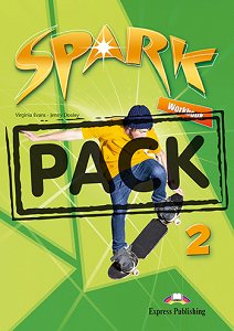 Spark 2 - Workbook (with Digibooks App)