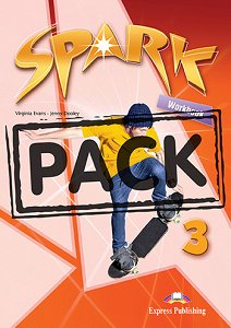 Spark 3 - Workbook (with Digibooks App)
