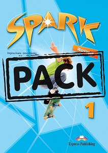 Spark 1 (Monstertrackers) - Workbook (with DigiBooks)