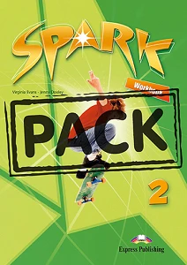 Spark 2 (Monstertrackers) - Workbook (with DigiBooks)