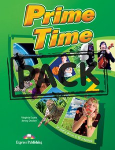 Prime Time 2 American English - Student Book & Workbook (with DigiBooks App)