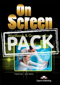 On Screen 1 - Workbook & Grammar (with Digibooks App)