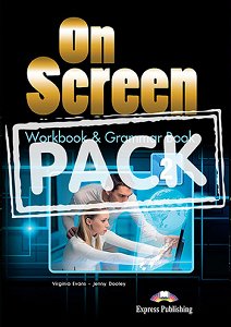 On Screen 2 - Workbook & Grammar (with Digibooks app)