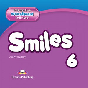 Smiles 6 - Interactive Whiteboard Software