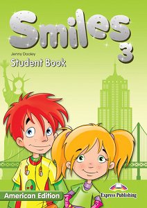 Smiles 3 American Edition - Student's Book