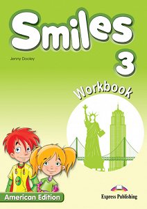 Smiles 3 American Edition - Workbook