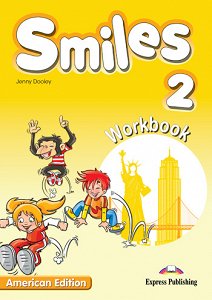 Smiles 2 American Edition - Workbook