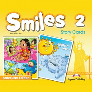 Smiles 2 American Edition - Story Cards