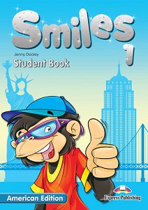Smiles 1 American Edition - Student's Book