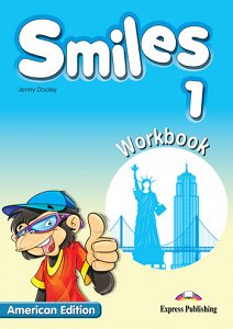 Smiles 1 American Edition - Workbook