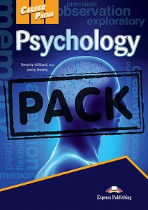 Career Paths: Psychology - Student's Book (with Digibooks App)