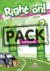 Right On! 2 - Workbook Teacher's (with DigiBooks App)
