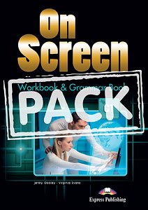 On Screen C1 - Workbook & Grammar (with DigiBooks app)