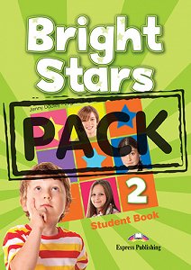 Bright Stars 2 - Student's Book (+ieBook)