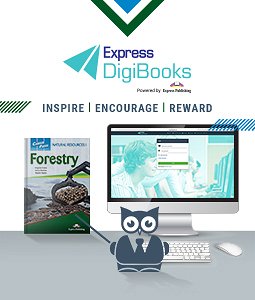 Career Paths: Natural Resources I Forestry - DIGIBOOKS APPLICATION ONLY