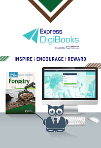 Career Paths: Natural Resources I Forestry - DIGIBOOKS APPLICATION ONLY