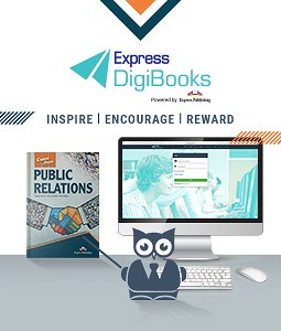 Career Paths: Public Relations - DIGIBOOKS APPLICATION ONLY