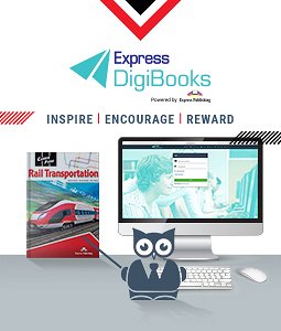Career Paths: Rail Transportation - DIGIBOOKS APPLICATION ONLY