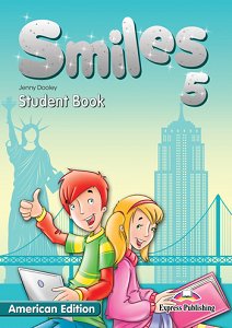 Smiles 5 American Edition - Student's Book
