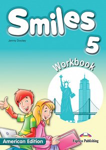 Smiles 5 American Edition - Workbook