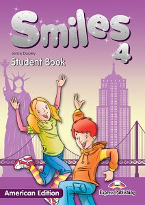 Smiles 4 American Edition - Student's Book