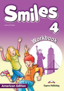 Smiles 4 American Edition - Workbook