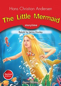 The Little Mermaid - Pupil's Book (with DigiBooks App)