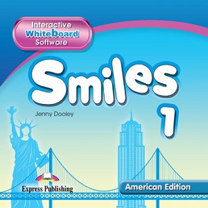 Smiles 1 American Edition - Interactive Whiteboard Software