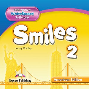 Smiles 2 American Edition - Interactive Whiteboard Software
