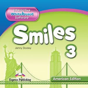 Smiles 3 American Edition - Interactive Whiteboard Software