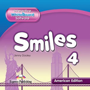 Smiles 4 American Edition - Interactive Whiteboard Software