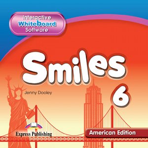 Smiles 6 American Edition - Interactive Whiteboard Software