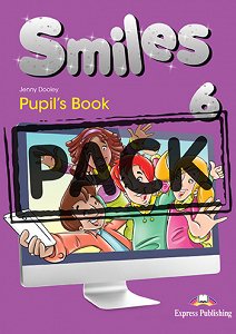 Smiles 6 - Pupil's Book (+ ieBook)