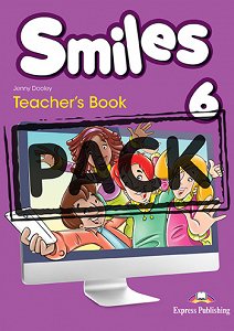 Smiles 6 - Teacher's Pack (with Let's Celebrate & Posters)