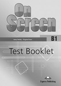 On Screen B1 - Test Booklet
