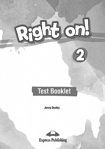 Right On! 2 - Test Booklet
