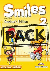 Smiles 2 American Edition - Teacher's Book (interleaved with Posters)