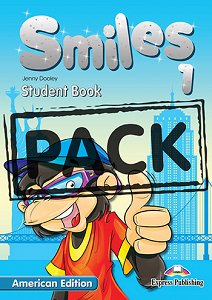 Smiles 1 American Edition - Student's Book (+ieBook)