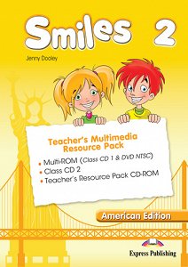 Smiles 2 American Edition - Teacher's Multimedia Resource Pack NTSC