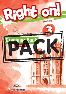 Right On! 3 - Grammar Book Teacher's (with DigiBooks App)