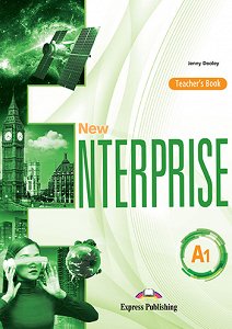 New Enterprise A1 - Teacher's Book